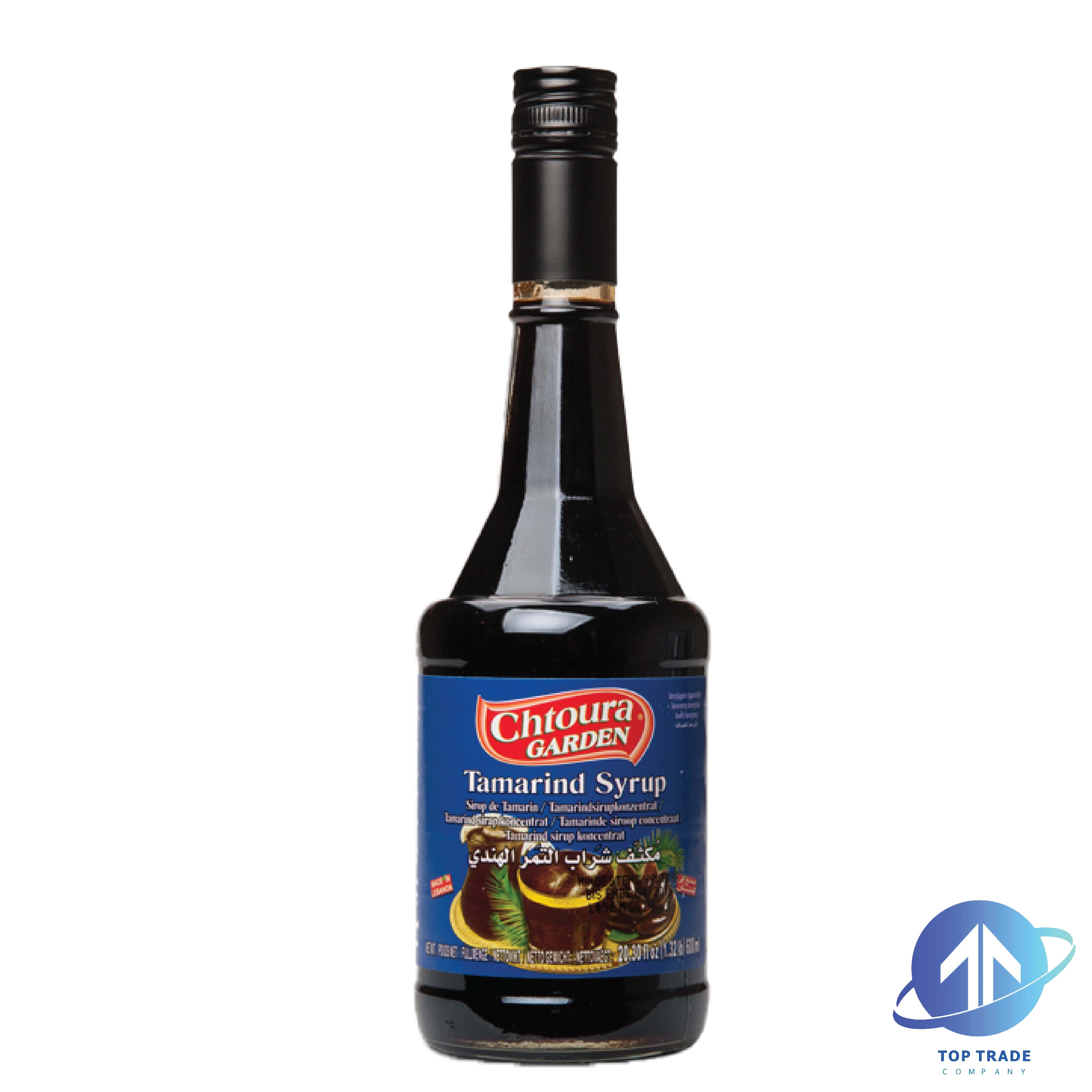 Chtoura garden Tamarind Syrup 600ML